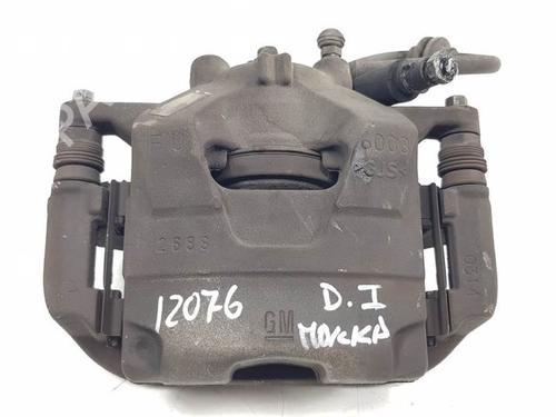 Used Left front brake caliper OPEL MOKKA / MOKKA X (J13) [2012-2025]  15056763
