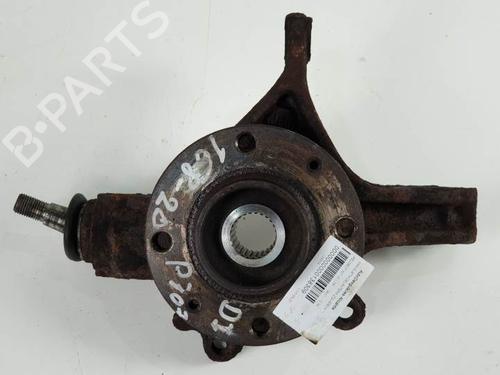 Used Left front steering knuckle PEUGEOT 307 (3A/C) 2.0 HDi 90 (90 hp) 6843221