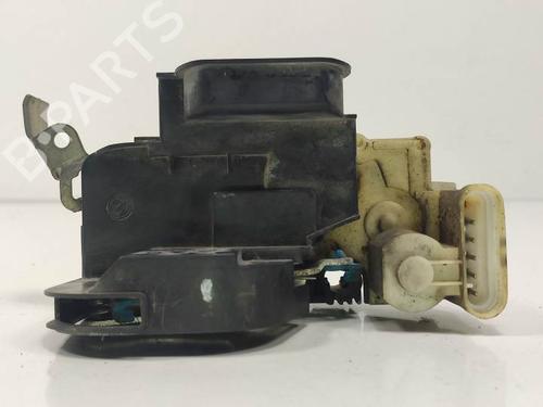 Used Front left lock FIAT SEICENTO / 600 (187_) 1.1 (187AXB, 187AXB1A, 187AXC1A02) (54 hp) 8612780