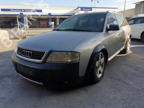 Brugte AUDI ALLROAD C5 (4BH) 2.5 TDI quattro 4791660