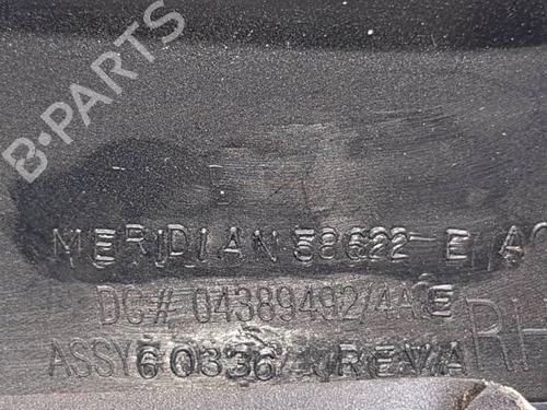 Højre baglygte bagklap CHRYSLER SEBRING Convertible (JR)  | BP12445675C80 