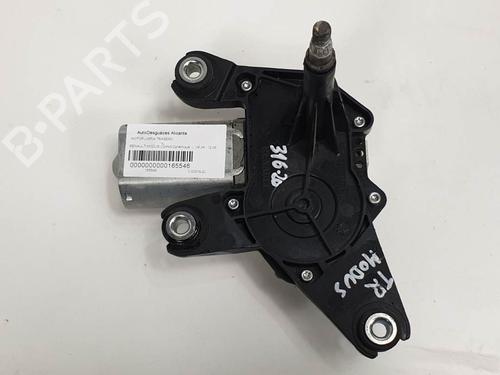 Used Rear wiper motor Rear wiper motor RENAULT MODUS / GRAND MODUS (F/JP0_) 1.4 (JP01, JP0J) (98 hp) 6848018 6848018