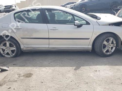 ABS pump PEUGEOT 407 (6D_) 2.0 HDi 135 (6DRHRH, 6DRHRE, 6DRHRG, 6DRHRJ) | BP29172539M43 
