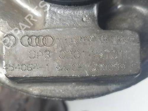 Turbocharger/Supercharger VW TRANSPORTER T4 Bus (70B, 70C, 7DB, 7DK, 70J, 70K, 7DC, 7DJ) 1.9 TD | BP30586290M71