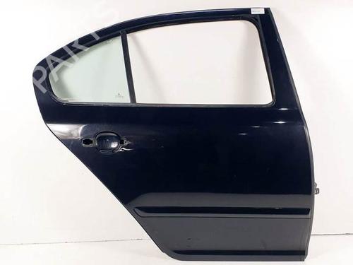 Right rear door SKODA OCTAVIA II (1Z3) 2.0 TDI 16V | 4 PUERTAS