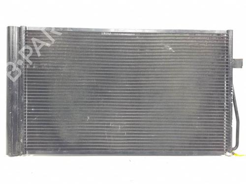 Used AC radiator BMW 5 (E60) 520 d (163 hp) 15516238