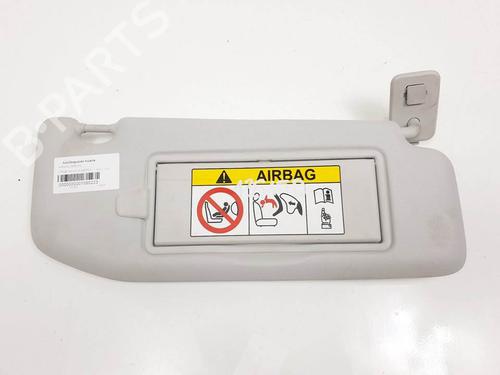 Used Right sun visor Right sun visor CITROËN C4 III (BA_, BB_, BC_) 1.2 PureTech 130 (BAHNSA, BAHNSB) (130 hp) 16840997 16840997