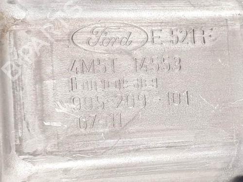 Front right window mechanism FORD FOCUS II (DA_, HCP, DP) 1.6 TDCi | BP19115375C23 