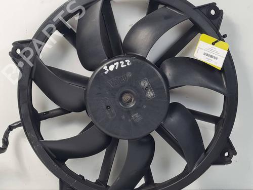 Used Radiator fan Radiator fan PEUGEOT 3008 I MPV (0U_) 1.6 HDi (109 hp) 30450439 30450439