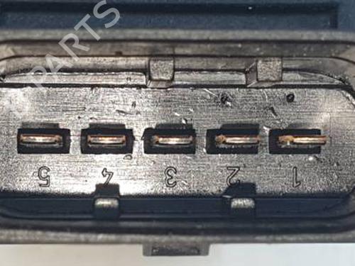 Mass air flow sensor MERCEDES-BENZ CLK Convertible (A208) CLK 230 Kompressor (208.447) | BP31033606M95