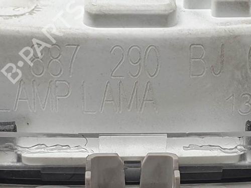 Interior roof light CITROËN C3 III (SX) 1.2 VTi 82 | BP24340019I8  - Image 8