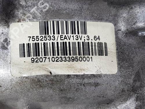 Front differential BMW X5 (E70) xDrive 30 d | BP12380861M23 - Image 3