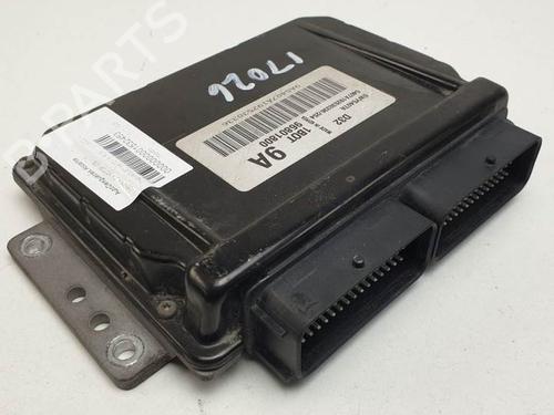 Engine control unit (ECU) CHEVROLET MATIZ (M200, M250) 0.8 | BP24934544M57 