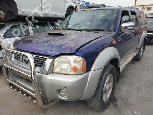 Left sun visor NISSAN PICK UP (D22) 2.5 Di | BP25144550I1 - Image 3