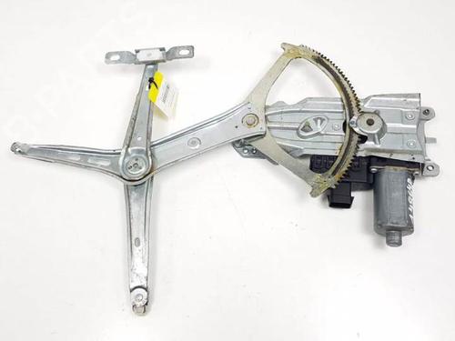 Used Front right window mechanism OPEL ASTRA H Estate (A04) 1.9 CDTI (L35) (120 hp) 25257813