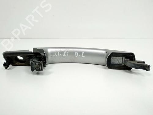 Front left exterior door handle FORD MONDEO III (B5Y) 2.0 TDCi | BP7529587C128 