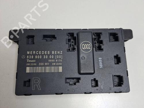 Electronic module MERCEDES-BENZ VIANO (W639) CDI 3.0 (639.811, 639.813, 639.815) | BP39423450M83 - Image 3