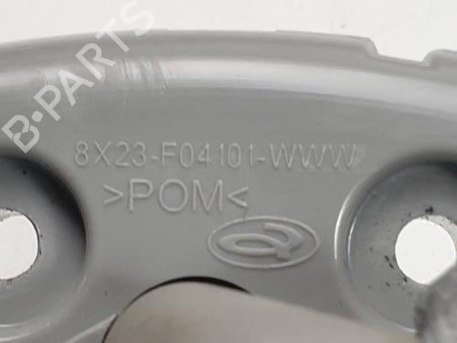 Left sun visor JAGUAR XF I (X250) 2.7 D | BP29989731I1  - Image 5