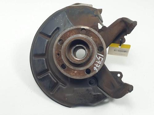 Used Right front steering knuckle Right front steering knuckle SEAT CORDOBA (6L2) 1.4 16V (75 hp) 24339357 24339357