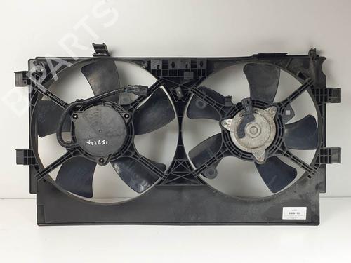 Used Radiator fan Radiator fan MITSUBISHI ASX (GA_W_) 1.8 DI-D (GA6W) (150 hp) 28508171 28508171