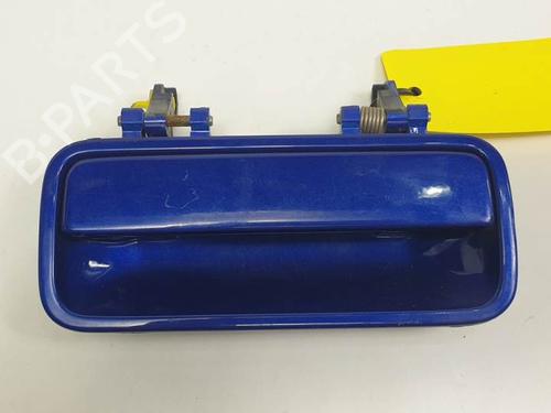 Used Front right exterior door handle MG MG ZR 120 (117 hp) 12445823