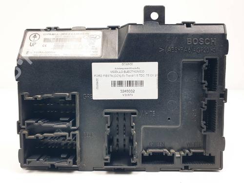 Used Electronic module Electronic module FORD FIESTA VI (CB1, CCN) 1.5 TDCi (75 hp) 30633348 30633348