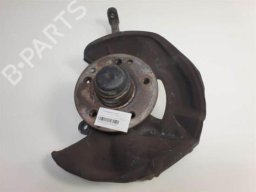 Used Left front steering knuckle Left front steering knuckle MERCEDES-BENZ E-CLASS (W210) E 300 Turbo-D (210.025) (177 hp) 10148725 10148725