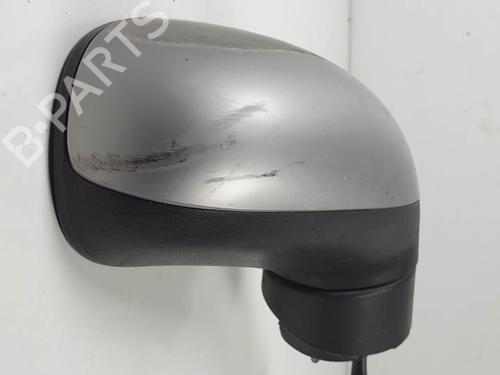 Right mirror SEAT LEON (1P1) 2.0 TDI | BP27525887C27 