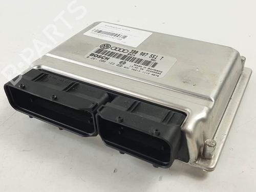 Used Engine control unit (ECU) Engine control unit (ECU) AUDI A6 C5 Avant (4B5, 4B6) 2.8 quattro (193 hp) 18168252 18168252