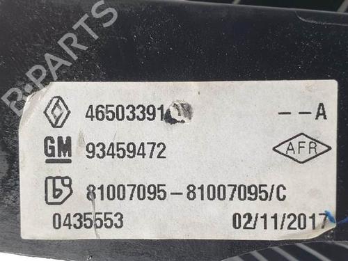 Clutch pedal FIAT TALENTO Bus (296_)  | BP18347260I13 