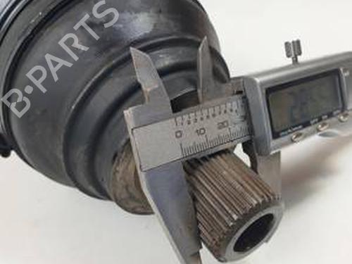 Left front driveshaft VW PASSAT B6 Variant (3C5) 2.0 TDI | BP30559173M38