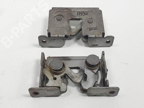 hjelmlås hjelmlås BMW 6 Convertible (E64) 650 i (367 hp) 12393076 12393076