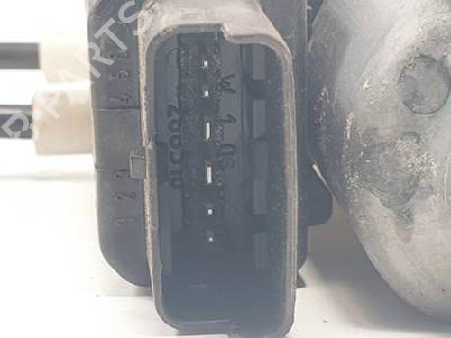 Front right window mechanism RENAULT MEGANE II (BM0/1_, CM0/1_) 2.0 dCi (BM1K, CM1K) | BP31033715C23