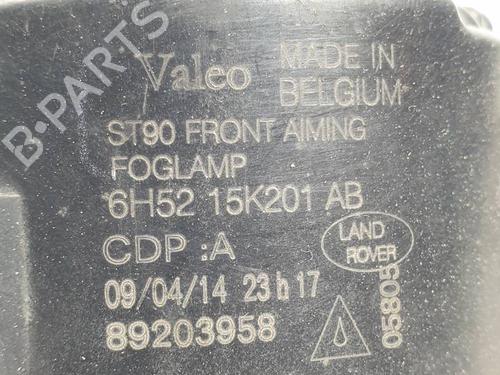 Right front fog light LAND ROVER DISCOVERY IV (L319) 3.0 SDV6 4x4 | BP30142393C31
