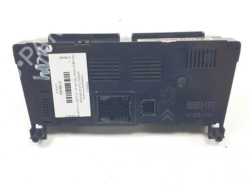 Climate control PEUGEOT 5008 (0U_, 0E_) 1.6 HDi | BP29149616I5 