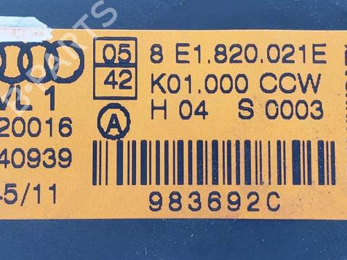 Heater blower motor SEAT EXEO (3R2) 2.0 TDI | BP18551133M62 - Image 3