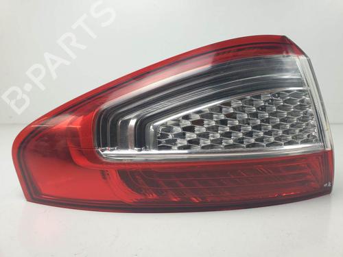 Left taillight FORD MONDEO IV (BA7) 2.0 TDCi | BP24930659C34 - Image 7