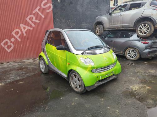 Left mirror SMART CABRIO (450) 0.6 (S1OLA1, 450.441, 450.442, 450.443) | BP27554153C26 - Image 9