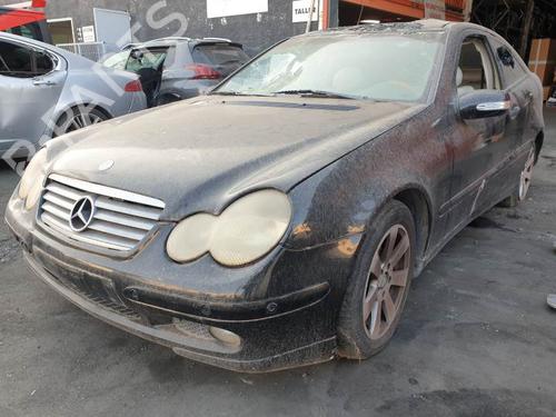 Forlygtekontakt MERCEDES-BENZ C-CLASS (W203) C 230 Kompressor (203.040) | BP29554359I24 