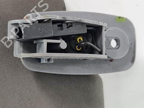 Left sun visor AUDI A3 (8L1) 1.9 TDI | BP6861801I1 