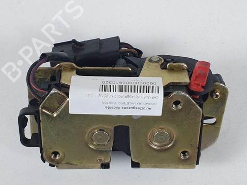 Tailgate lock CHRYSLER VOYAGER IV (RG, RS) 2.5 CRD | BP13384583C101 