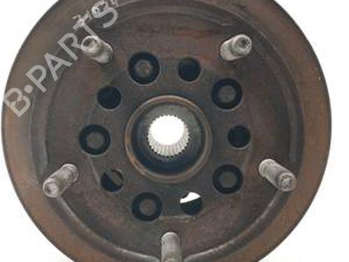 Venstre Styrespindel Lejehus FORD TRANSIT CUSTOM V362 Van (FY, FZ) 2.2 TDCi (100 hp) 31272275