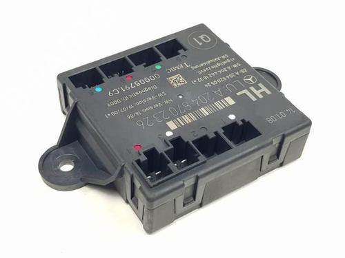 Electronic module MERCEDES-BENZ C-CLASS (W204) C 200 CDI (204.007, 204.006) | BP25295623M83 