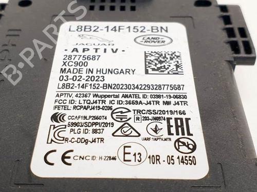 Electronic module SEAT LEON (5F1)  | BP17013306M83 