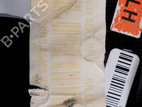 Rear left seatbelt KIA CEE'D (JD) 1.4 CRDi 90 | BP29538632I29 - Image 4