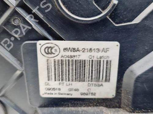 Front left lock LAND ROVER FREELANDER 2 (L359) 2.2 TD4 4x4 | BP28413016C98 