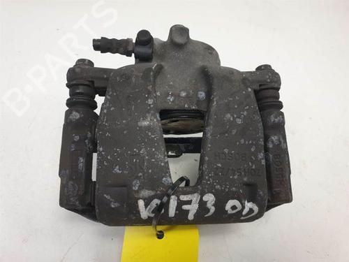 Right front brake caliper FIAT FIORINO Box Body/MPV (225_) 1.3 D Multijet (225BXD1A, 225BXB1A, 225BXB11) | BP11570787M104 
