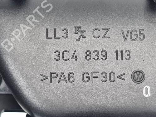 Rear left interior door handle VW PASSAT B6 (3C2) | BP7083858I15 - Image 2