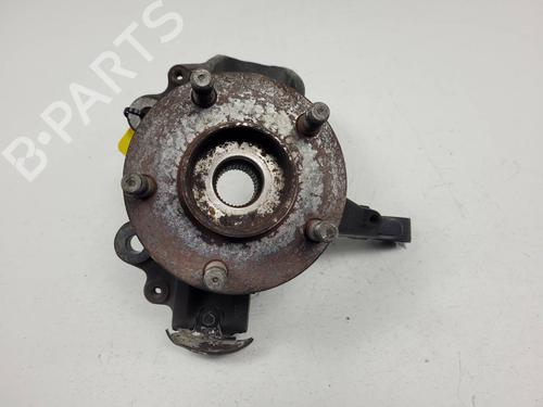 Used Left front steering knuckle Left front steering knuckle FORD FOCUS II (DA_, HCP, DP) 1.8 TDCi (115 hp) 34611169 34611169