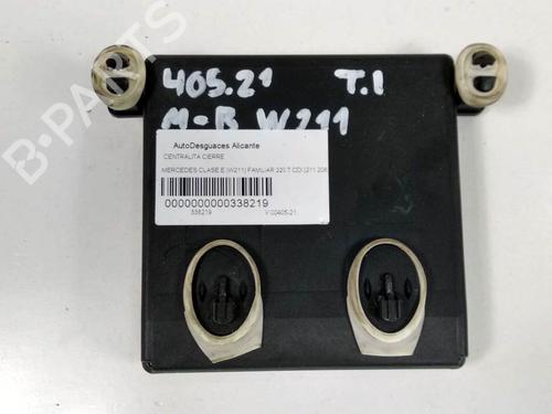 Used Control unit Control unit MERCEDES-BENZ E-CLASS T-Model (S211) E 220 T CDI (211.206) (150 hp) 7301415 7301415
